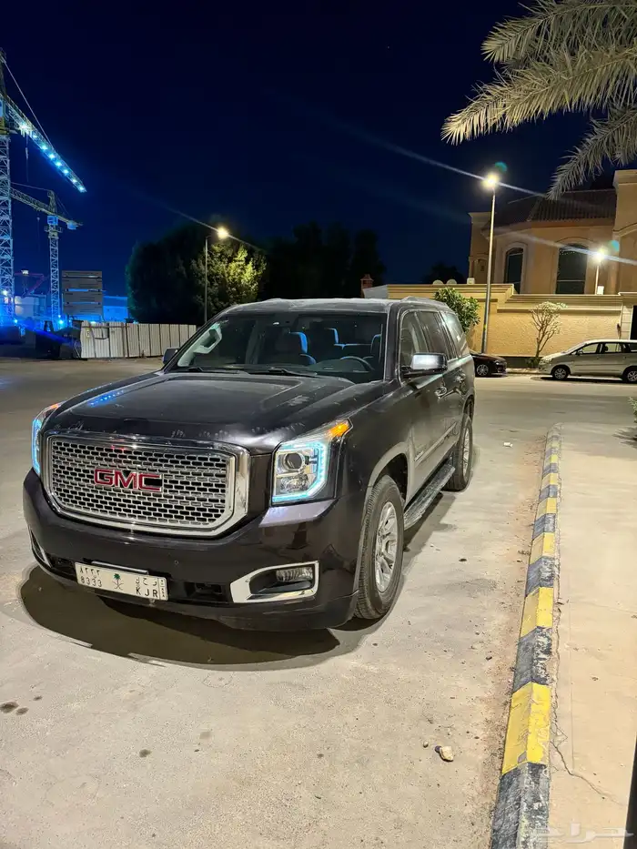 جمس يوكن 2016 8