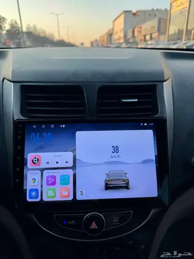 شاشة اكسنت index