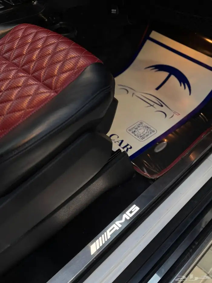 (( تم البيع )) مرسيدس G63 2017 جفالي 11