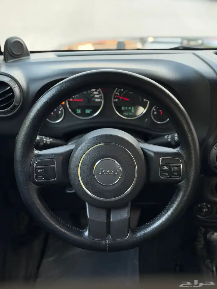 JEEP WRANGLER SPORT 2013 32