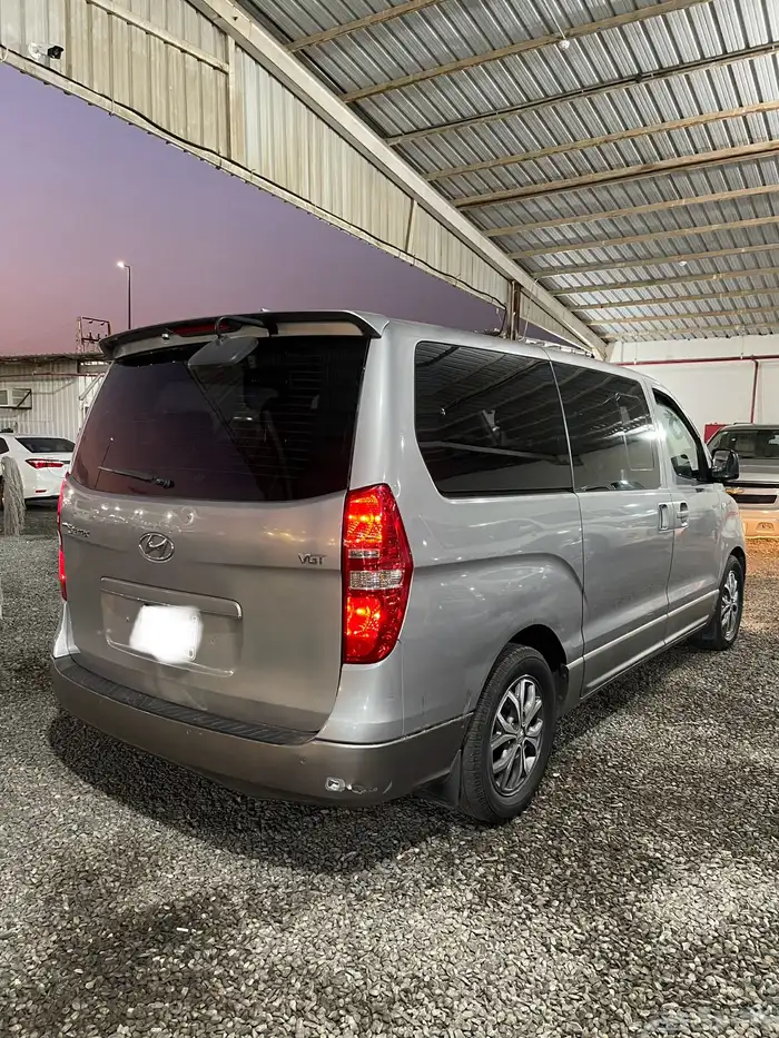 هيونداي H1 2017 ديزل 2