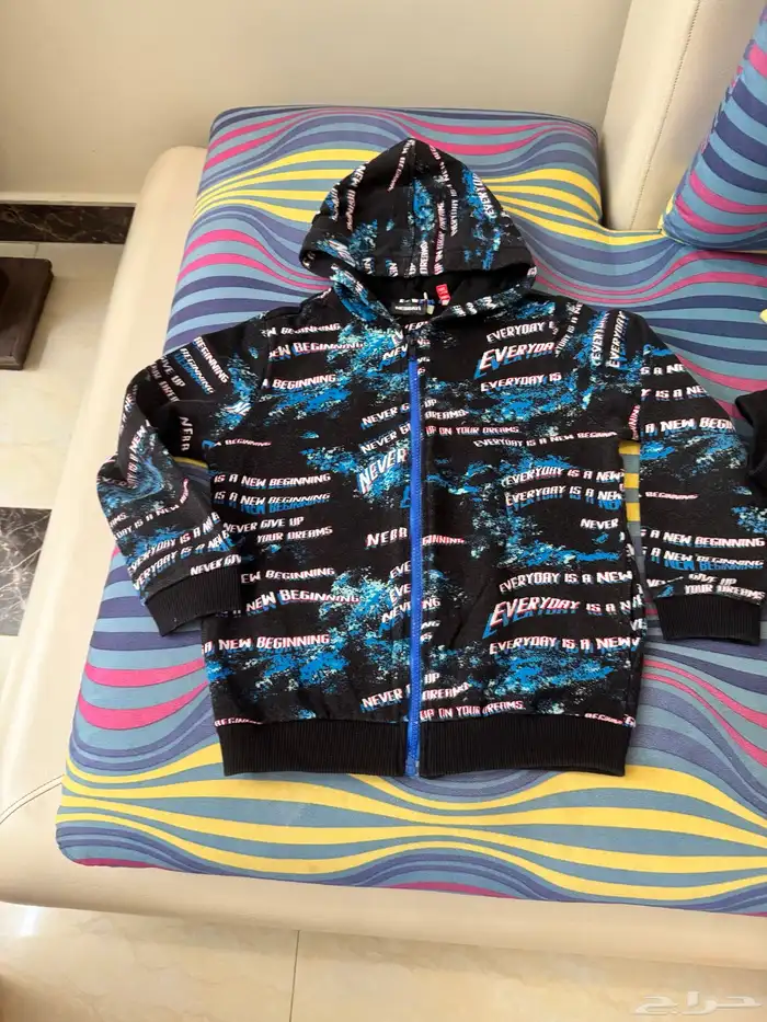 ملابس اولاد ماركات اصلية من 6 الى 8 سنين 8