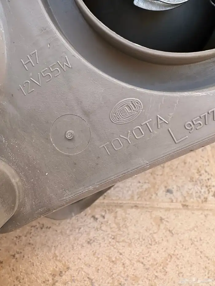 قطع غيار كامري 2007 لين 2009 7