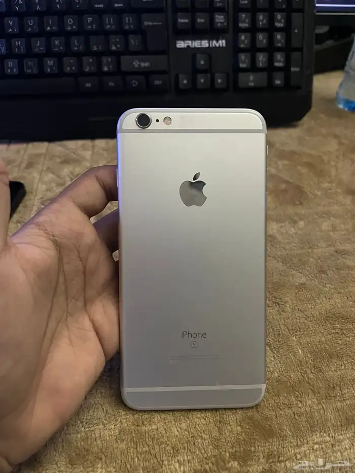 ايفون  6s بلس 5