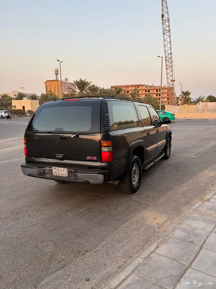 جمس 2006 بدون دبل للبيع 1