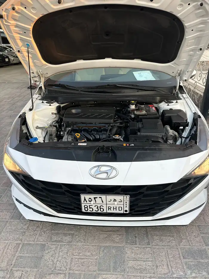 الانترا موديل 2021 متوفر 2 0 1