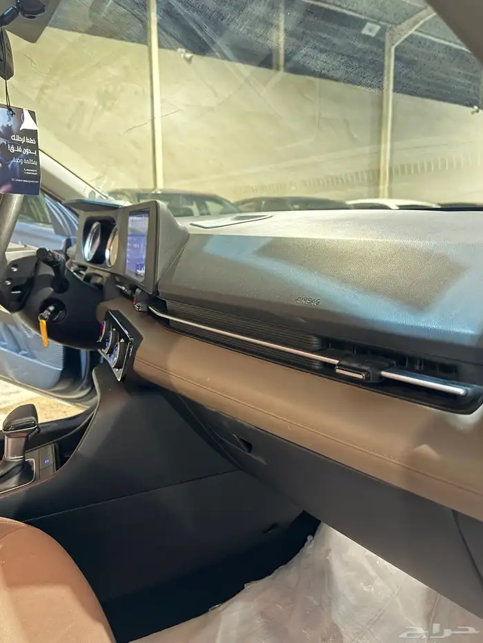 اكسنت 2025 ممشى قليل وكاله مشروطة عداد 19 الف فقط 10