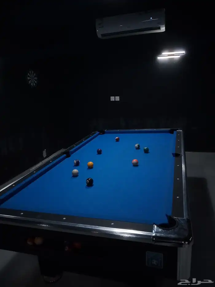 طاولات بلياردوا 1
