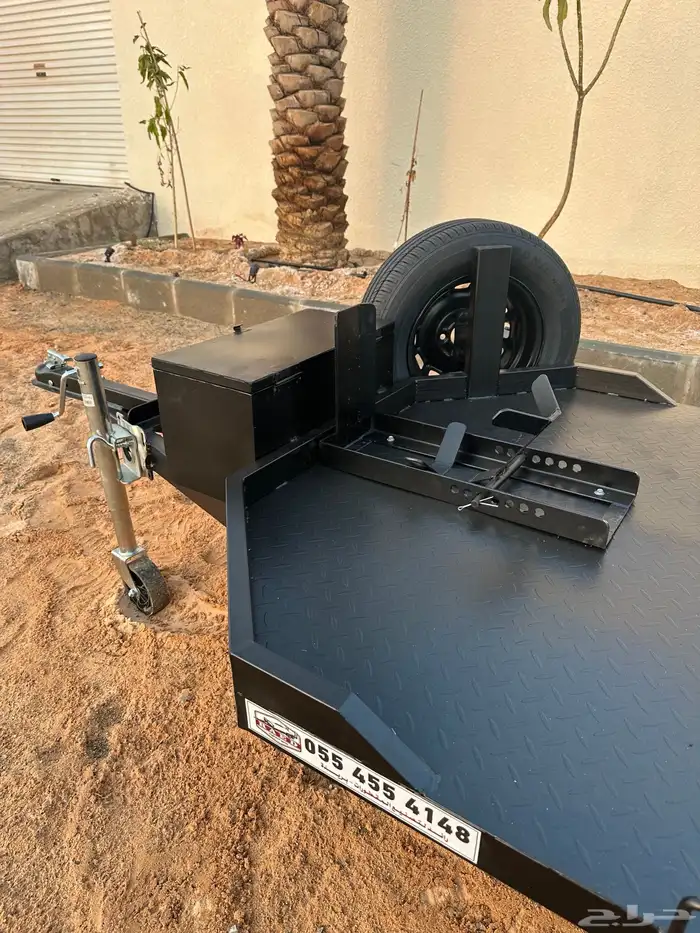 مقطورة قولدوين قلص قولد قلص ريس 11