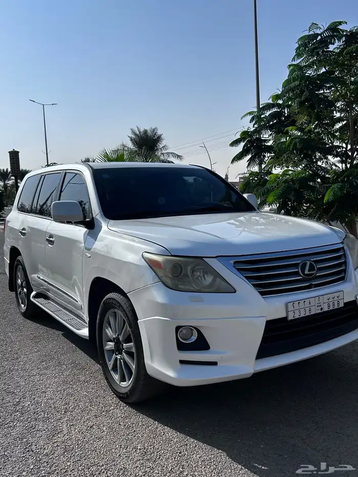 جيب لكزس 2011 فل كامل 0