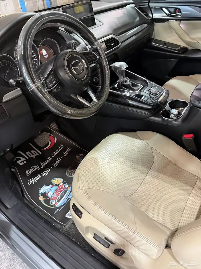 مازدا CX9 فل كامل 7