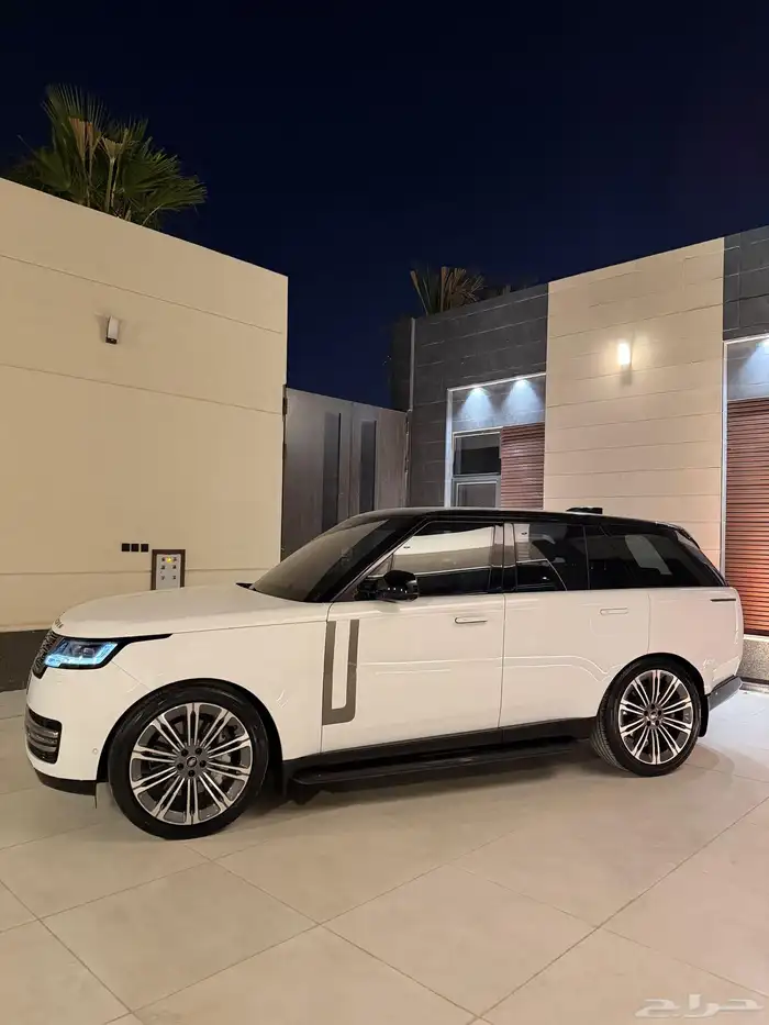 رنج روفر HSE ( 8سلندر ) 1