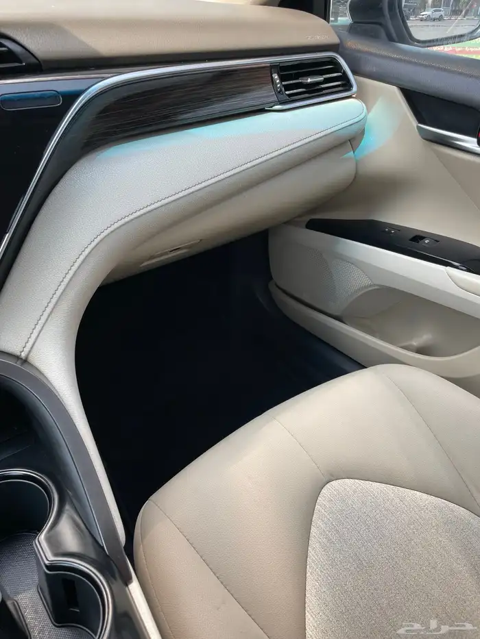 كامري فل كامل مديل 18 2