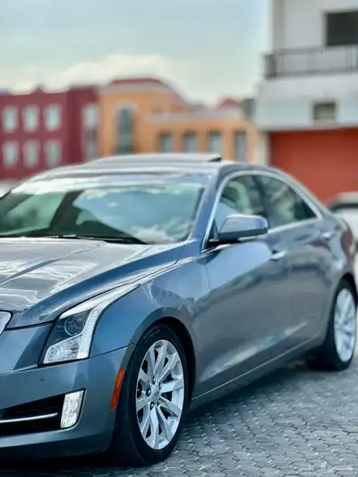 كاديلاك ATS 2018 فل كامل index