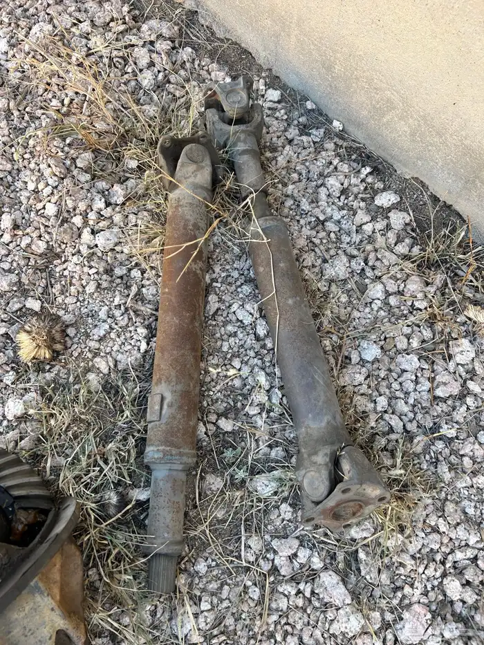 كرونه امامي واعمده دوران ربع قديم 2