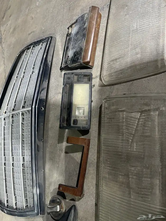 مرسيدس بنز 560 2