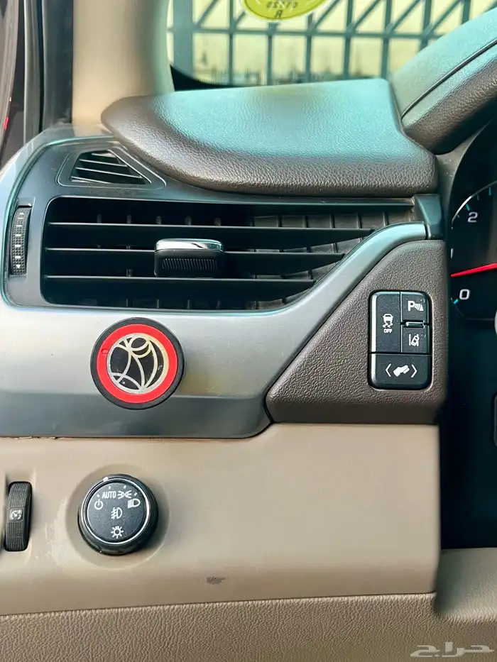 شيفروليه تاهو 2015 ( بدون دبل ) 10