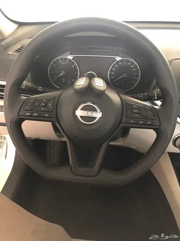 نيسان التيما ستاندر 2026 جميع الالوان 15