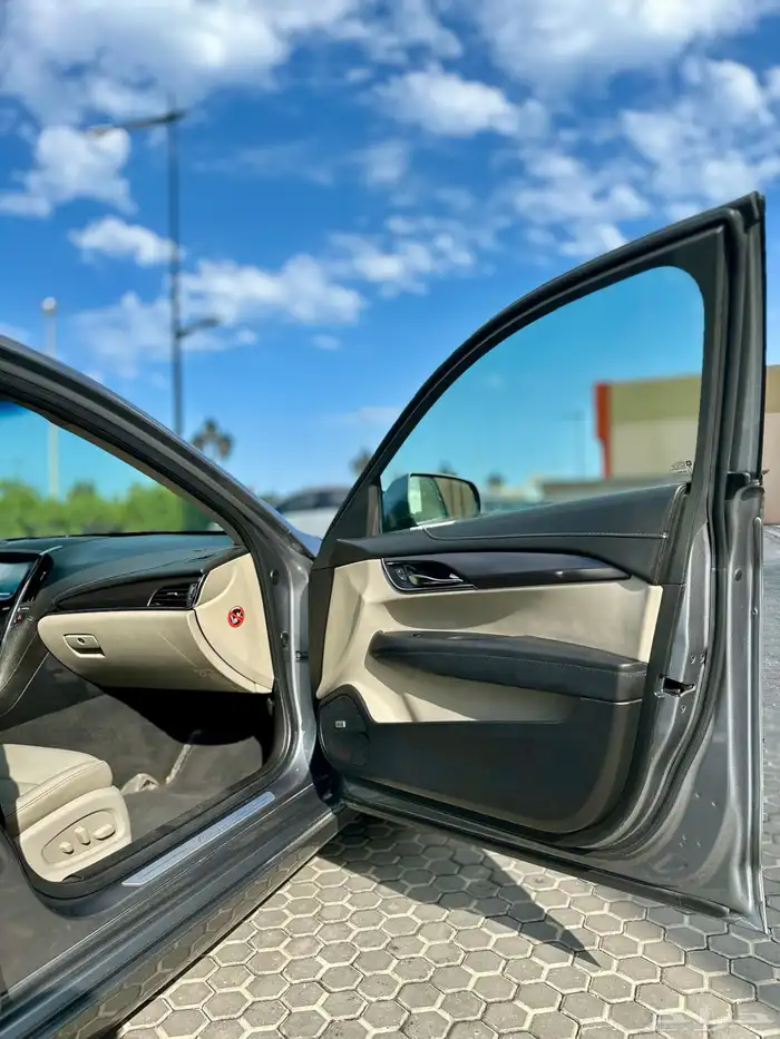 كاديلاك ATS 2018 فل كامل 45