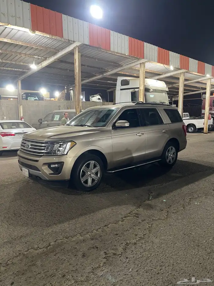 فورد اكسبدشن فل كامل XLT 2020 0