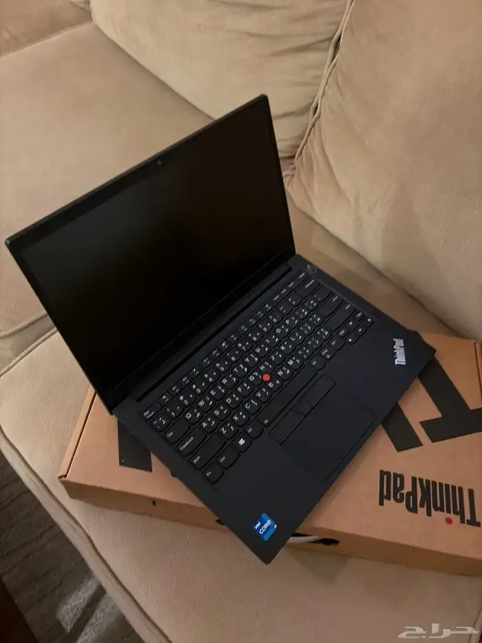 لابتوب لينوفو ثينك باد Lenovo ThinkBad E14 بحالة الوكاله i7 4