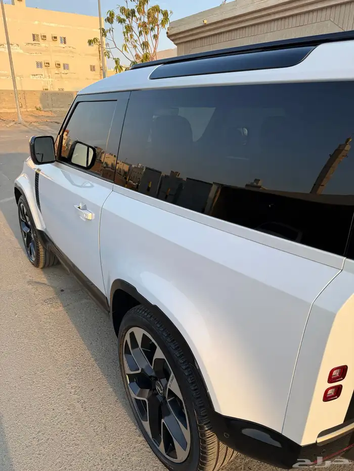 ديفندر X90 سته سلندر 2022 3