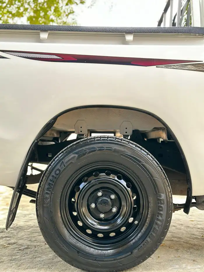 هايلوكس غمارتين ديزل 2020 37