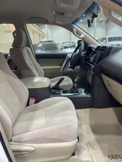 تويوتا برادو موديل 2023 سعودي 4سلندر index