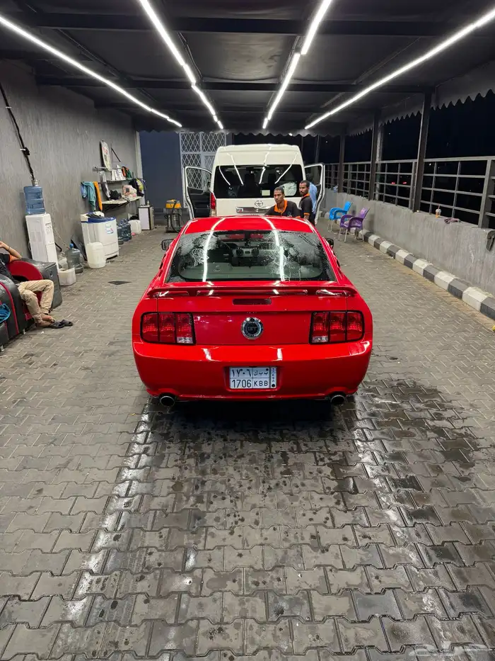 موستنج جي تي 2006 للبيع 0