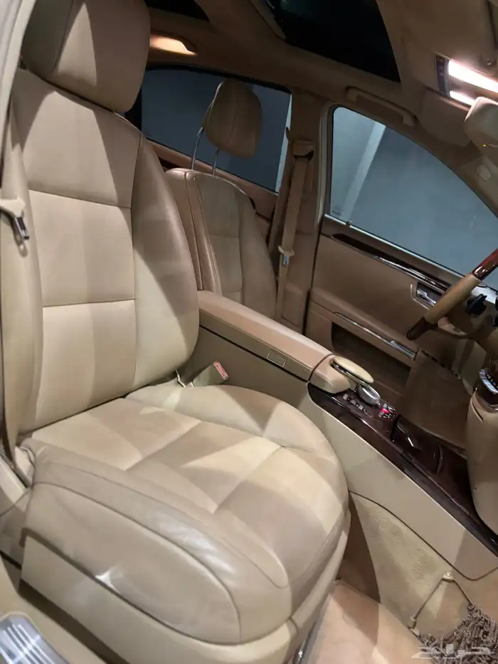 مرسيدس بانوراما نظيفة 14