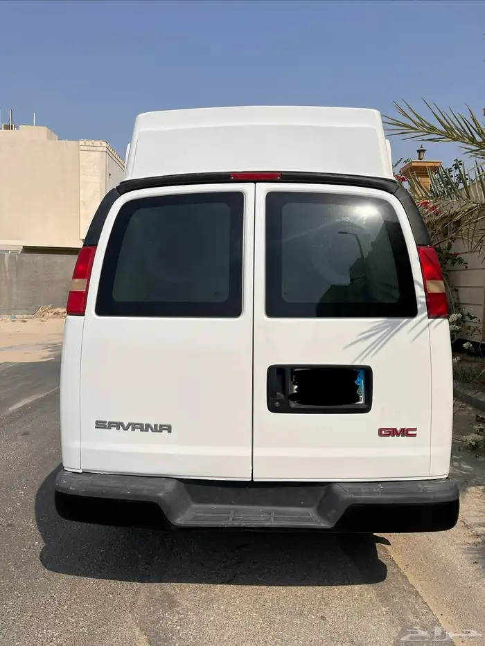 جمس سافانا 2007 12