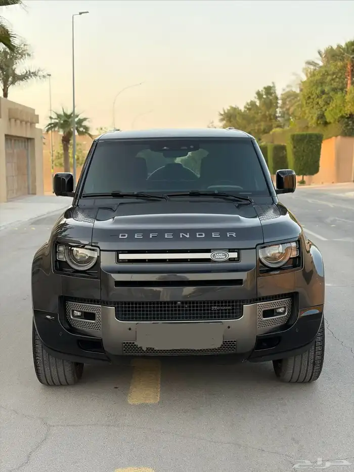 ديفندر اكس داينمك 6 سلندر 2023 (مخزن ماشي 22 الف) تحت الضمان 9