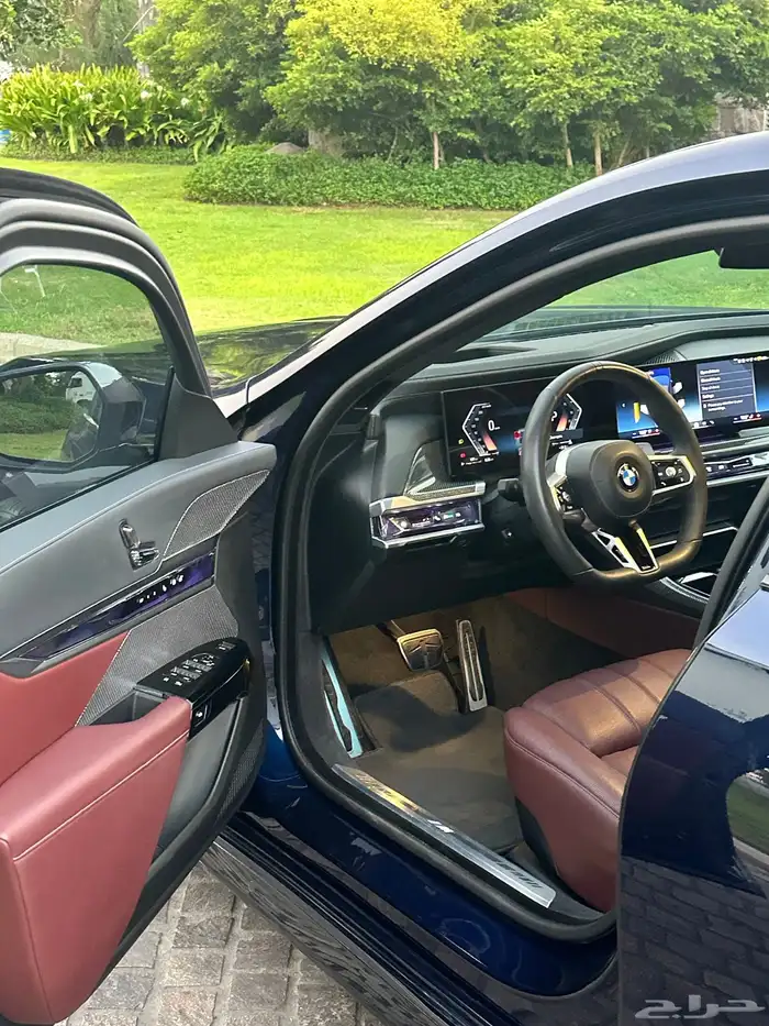 للبيع BMW 740 الناغي 2023 4