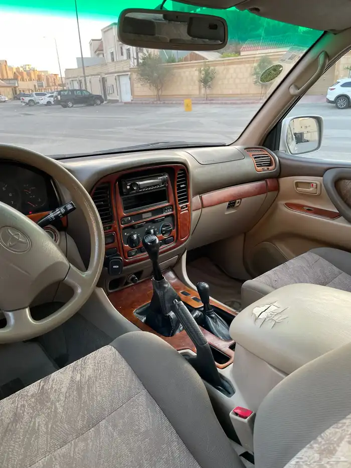 لاندكروزر 2001 مالك واحد   راجع إعلاني السابق 11