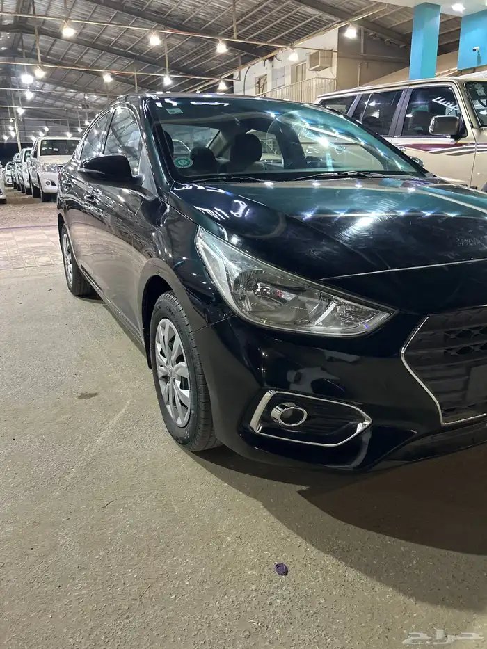 اكسنت 2020 ستاندر 1