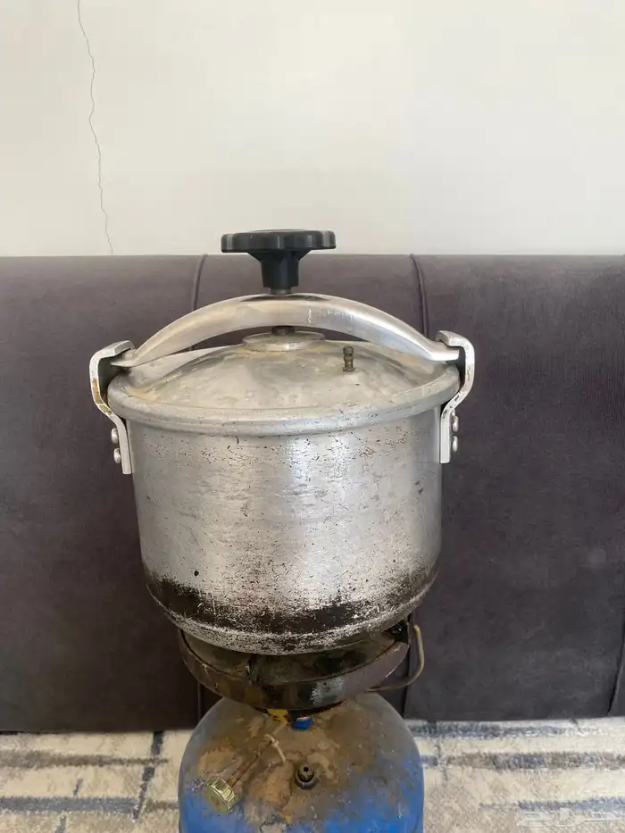 كاتم روسي 6 لتر 5 مسامير 1