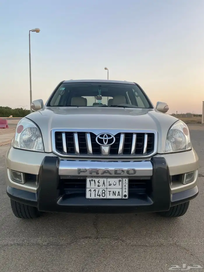 جيب برادو سته سلندر 1