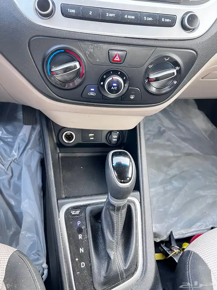 هوانداي اكسنت 2023 8