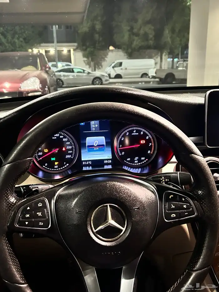 مرسيدس GLC250 2018 للبيع 8