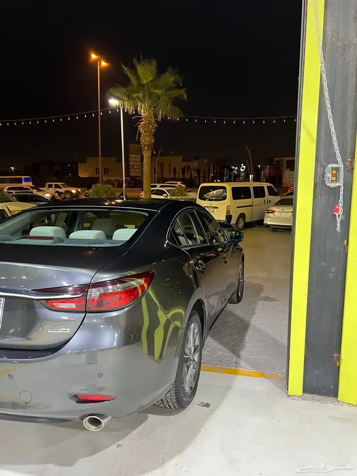 مازدا سيدان 6 2021 1