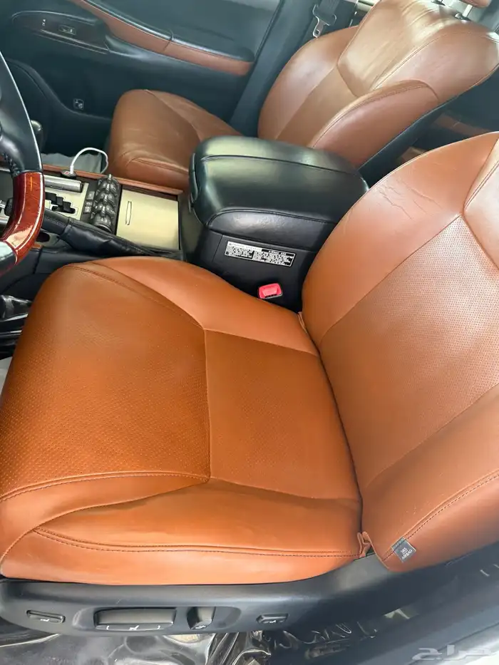 لكزس 2012 فل كامل سعودي 27