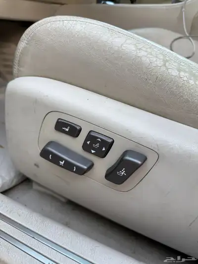 لكزسس LS 460 index