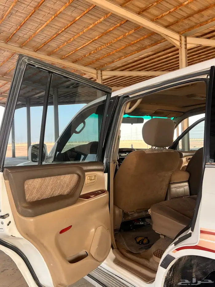 جيب جكسار 1999 7