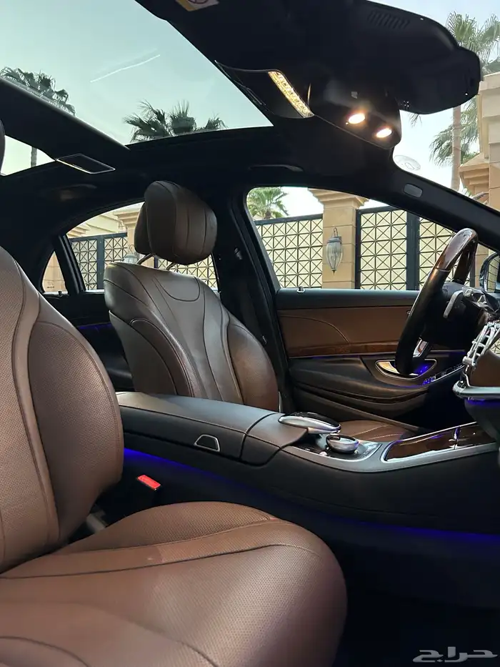 مرسيدس اس 400 مخزن 20