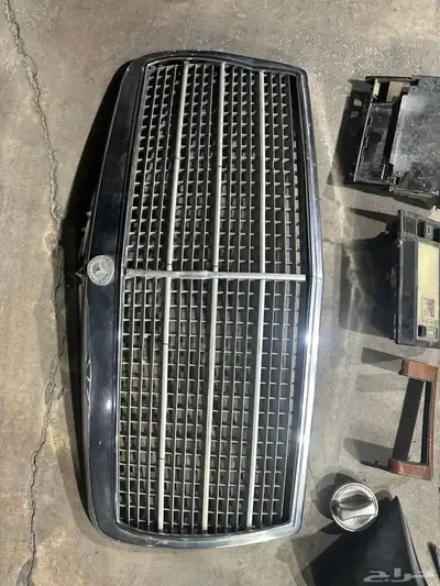 مرسيدس بنز 560 index