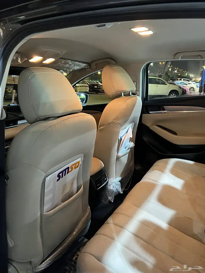 مازدا سيدان 6 2021 4