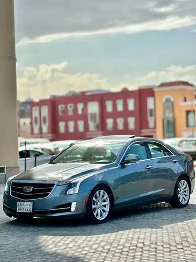 كاديلاك ATS 2018 فل كامل index