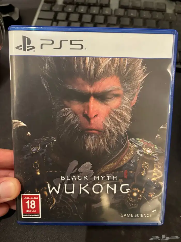 شريط سوني 5 WuKong ووكونق 0