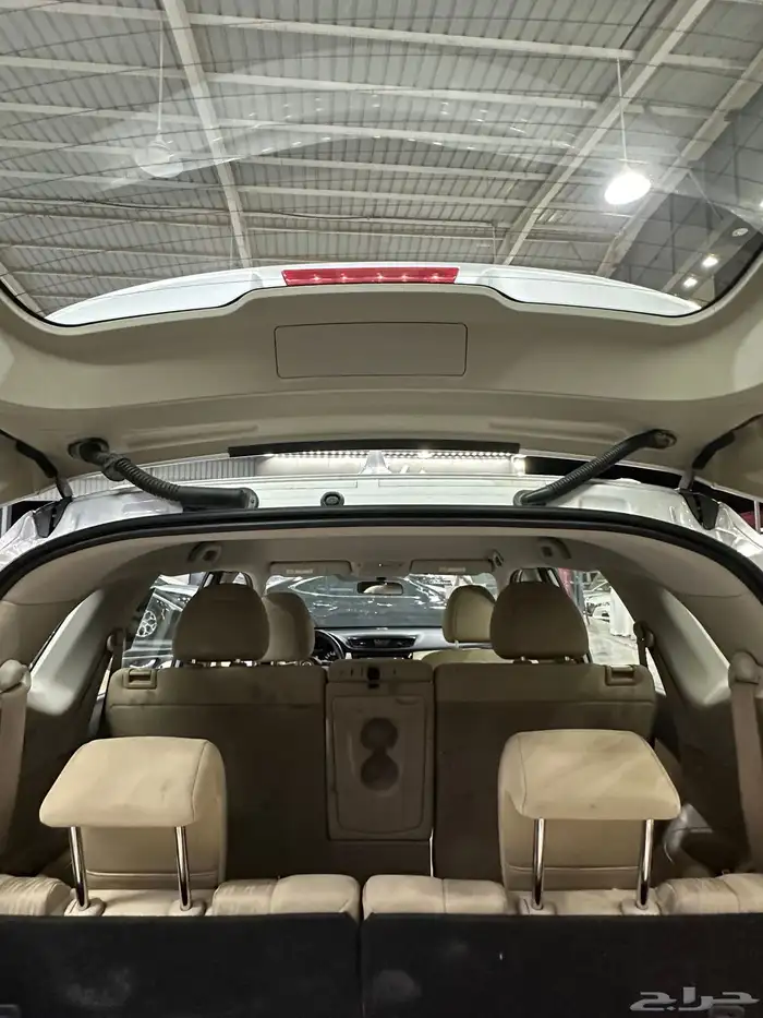 نيسان اكس تريل 2020 نص فل دبل 7 مقاعد معرض(الرشيدي) 37