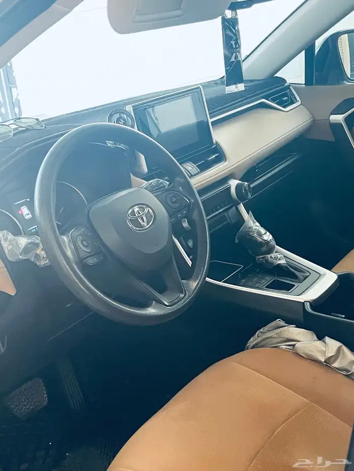 راف فور فل كامل بنزين 2023 4